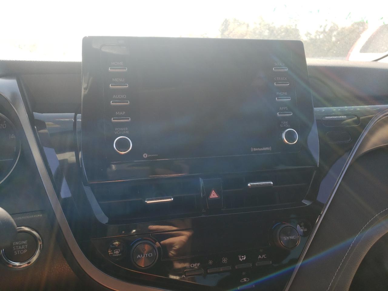 2023 TOYOTA CAMRY SE NIGHT SHADE VIN:4T1T11AK6PU084579