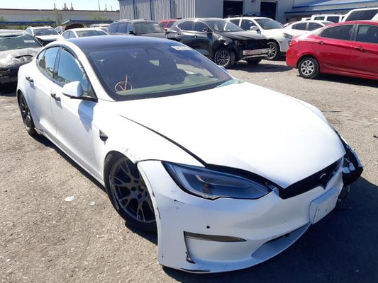 2021 TESLA MODEL S VIN: 5YJSA1E60MF450893