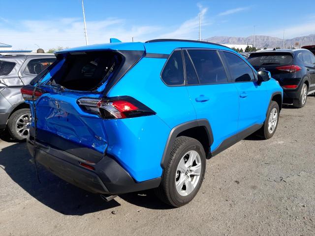 2021 TOYOTA RAV4 XLE VIN: 2T3W1RFV9MW138247