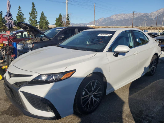 2023 TOYOTA CAMRY SE NIGHT SHADE VIN:4T1T11AK7PU128492