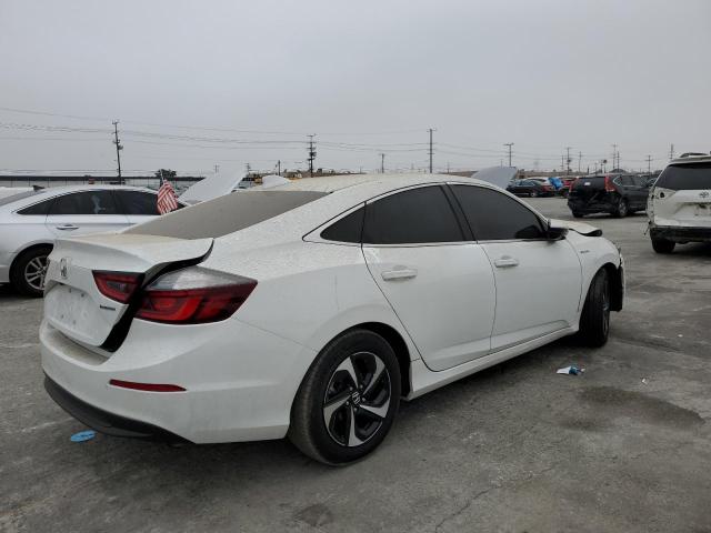 2021 HONDA INSIGHT EX VIN: 19XZE4F52ME009198