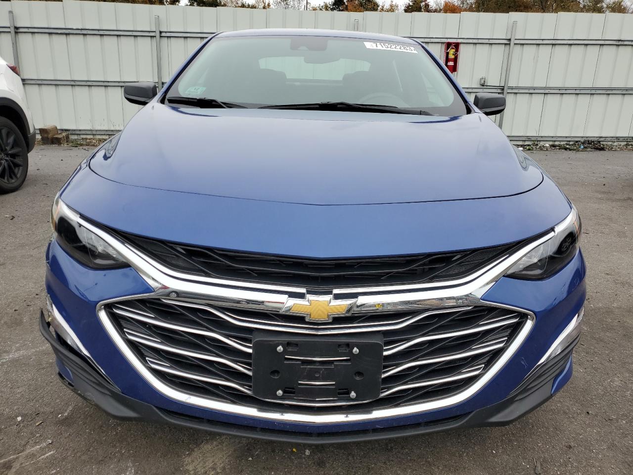 2023 CHEVROLET MALIBU LS VIN:1G1ZB5ST3PF122695