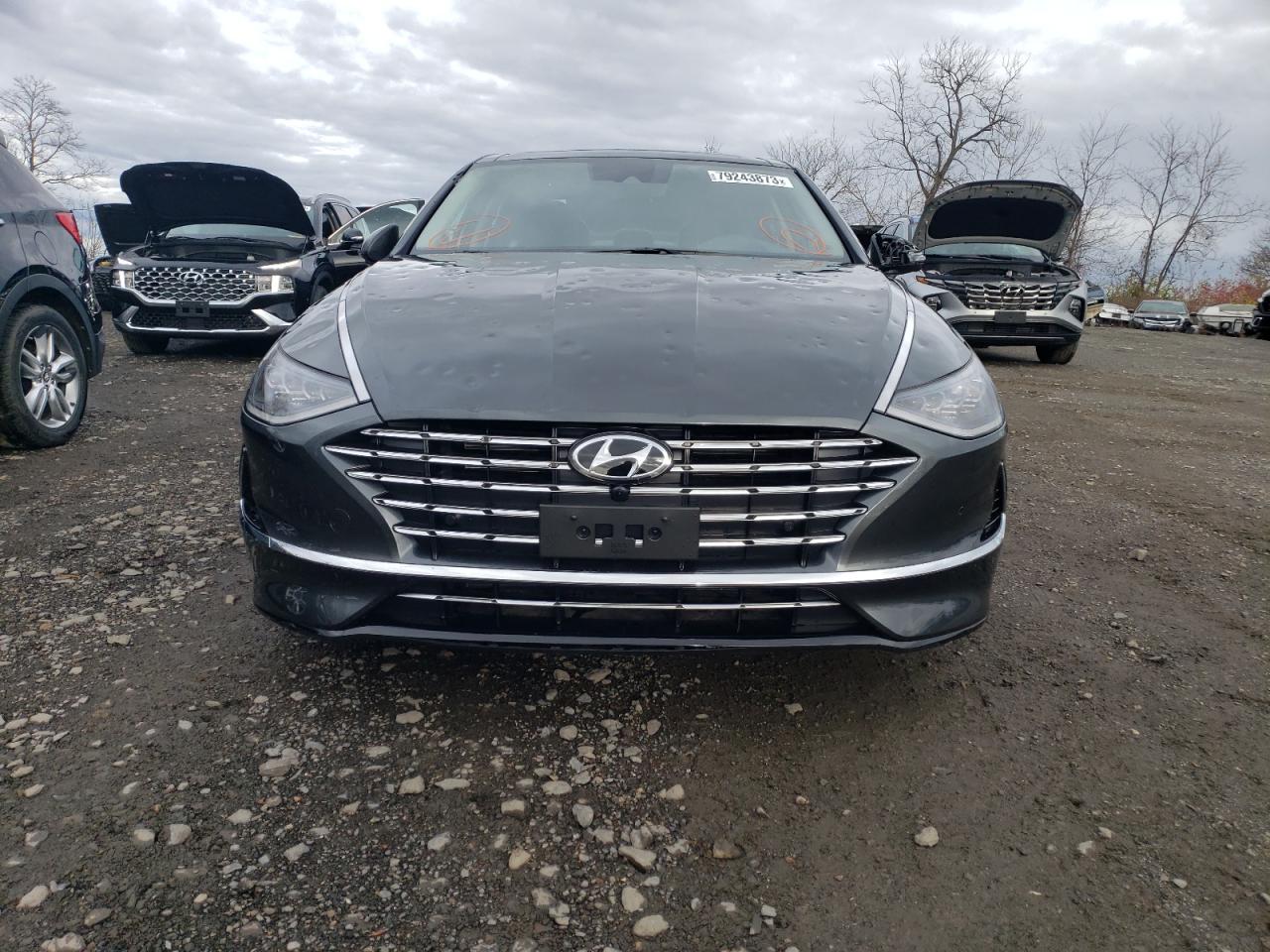 2023 HYUNDAI SONATA HYBRID VIN:KMHL54JJ2PA073190