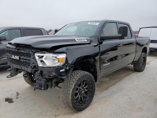 2021 RAM 1500 TRADESMAN VIN: 1C6SRFNT3MN743403