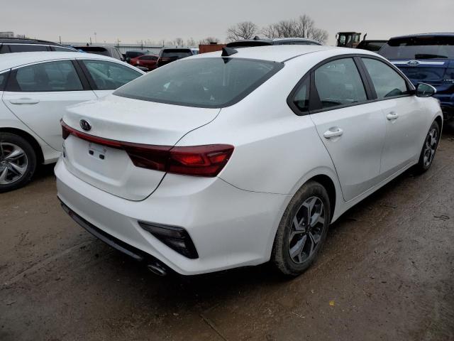 2021 KIA FORTE FE VIN: 3KPF24AD7ME318661