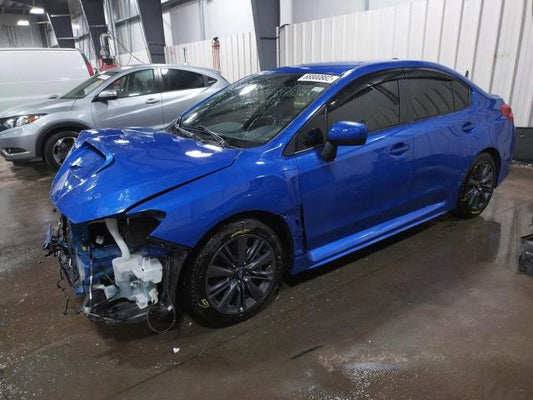 2021 SUBARU WRX VIN: JF1VA1***********