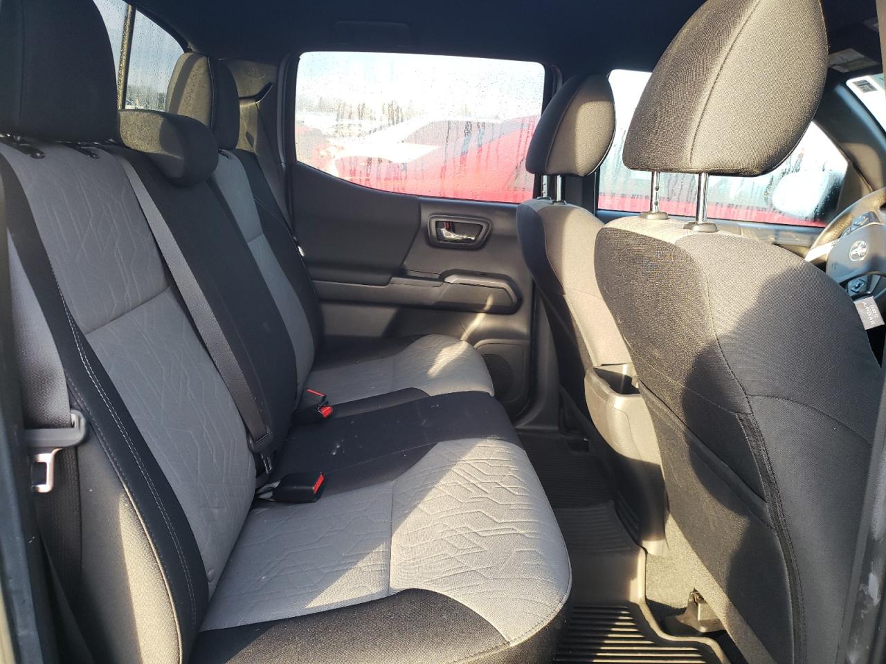 2022 TOYOTA TACOMA DOUBLE CAB VIN:3TMCZ5AN9NM519658