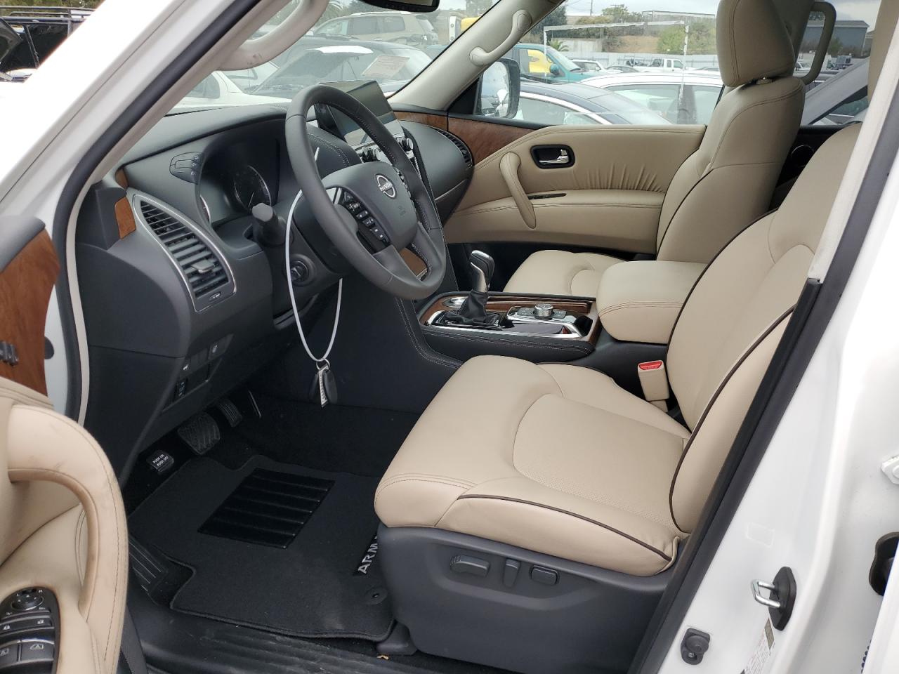 2022 NISSAN ARMADA SL VIN:JN8AY2BA5N9394018