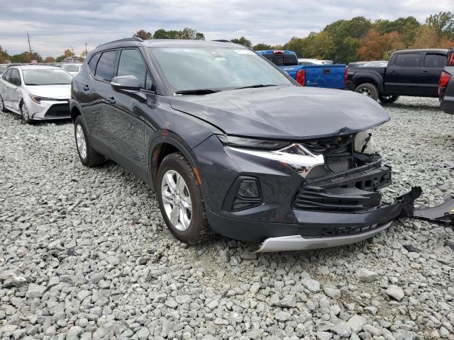 2021 CHEVROLET BLAZER 2LT VIN: 3GNKBCRSXMS580288