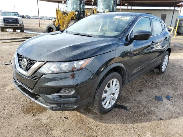 2021 NISSAN ROGUE SPORT S VIN: JN1BJ1AV9MW566847