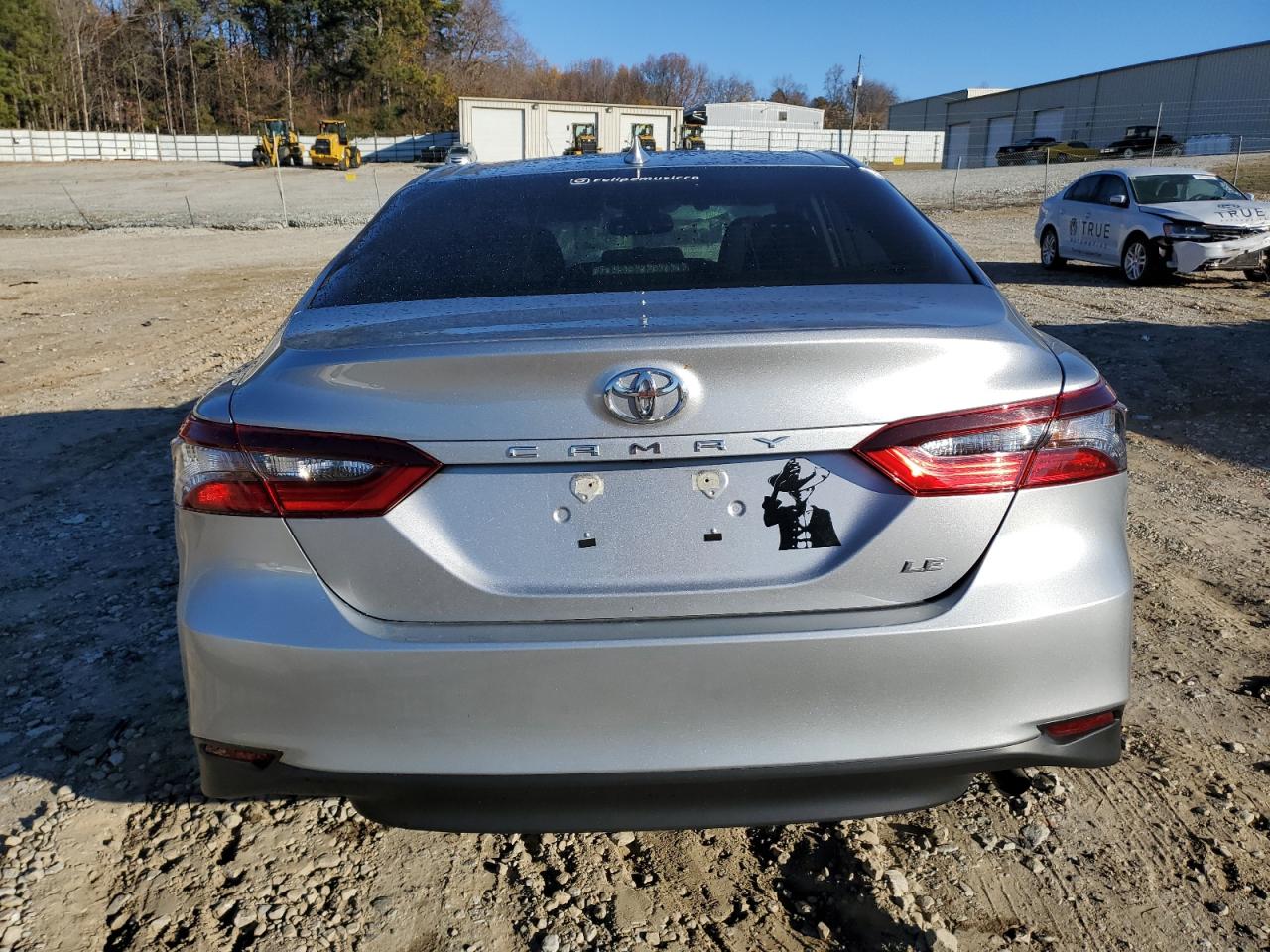 2022 TOYOTA CAMRY LE VIN:4T1R11AK9NU622876