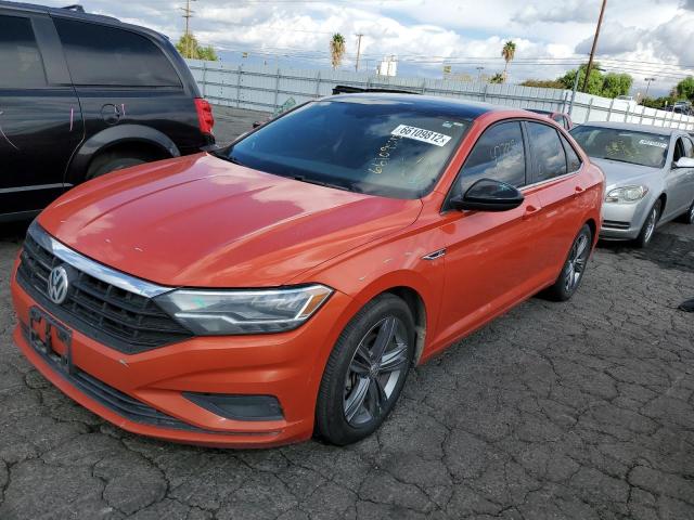 2021 VOLKSWAGEN JETTA S VIN: 3VWC57BU9MM049608