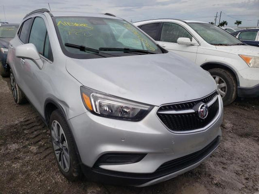 2021 BUICK ENCORE PREFERRED VIN: KL4CJASB2MB331360