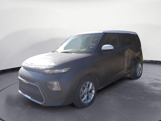 2021 KIA SOUL LX VIN: KNDJ23AU6M7129844