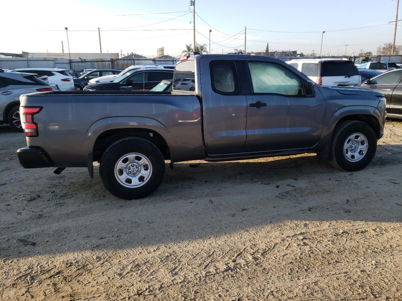 2023 NISSAN FRONTIER S VIN:1N6ED1CL7PN649259