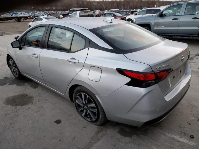 2021 NISSAN VERSA SV VIN: 3N1CN8EV4ML875448