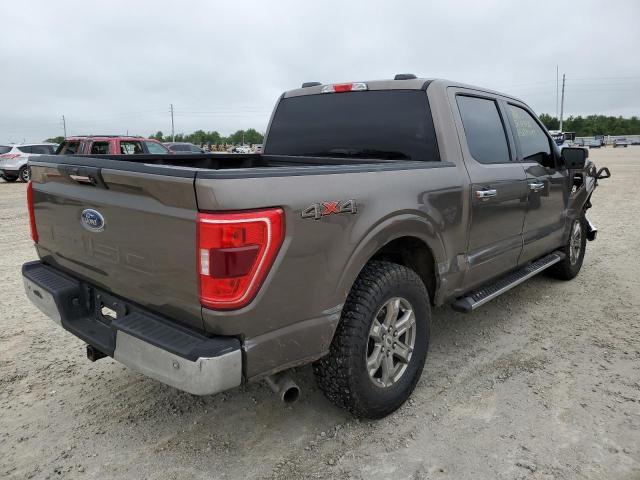 2021 FORD F150 SUPERCREW VIN: 1FTEW1EP6MFA56897