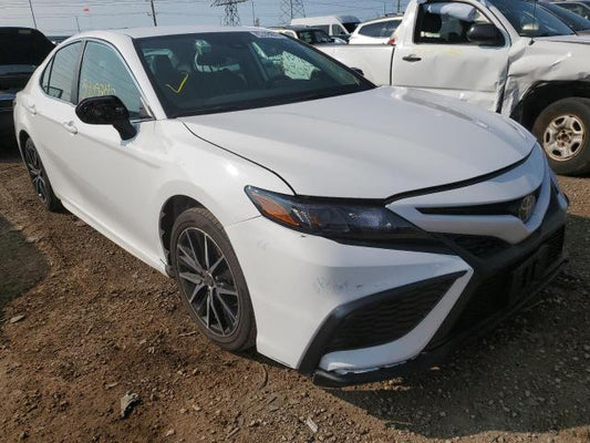 2021 TOYOTA CAMRY SE VIN: 4T1G11AK4MU586293