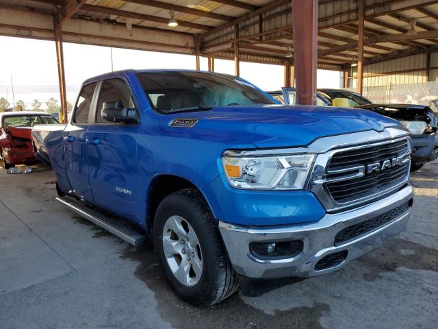 2021 RAM 1500 BIG HORN/LONE STAR VIN: 1C6RREBG3MN609247