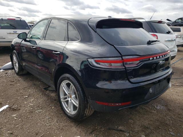 2021 PORSCHE MACAN VIN: WP1AA2A54MLB07286