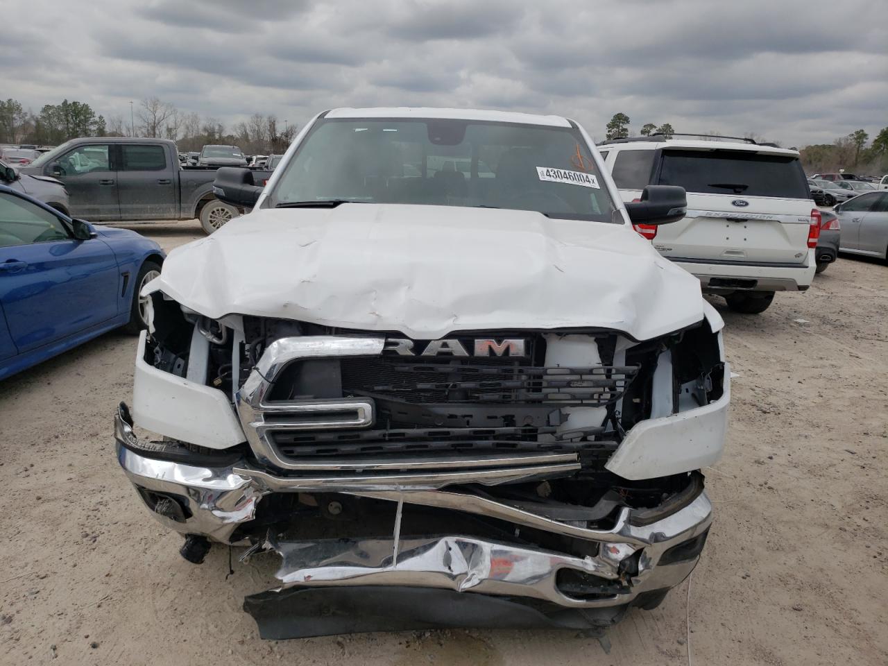 2023 RAM 1500 BIG HORN/LONE STAR VIN:1C6RREFT6PN570441