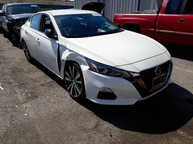 2021 NISSAN ALTIMA SR VIN: 1N4BL4CV8MN333463