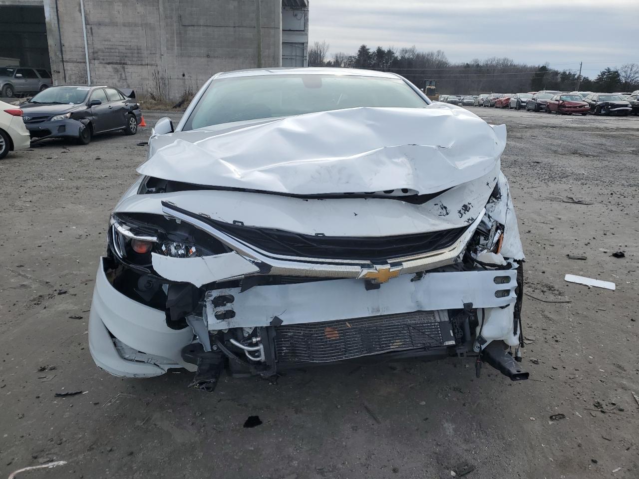 2022 CHEVROLET MALIBU LT VIN:1G1ZD5ST4NF120185