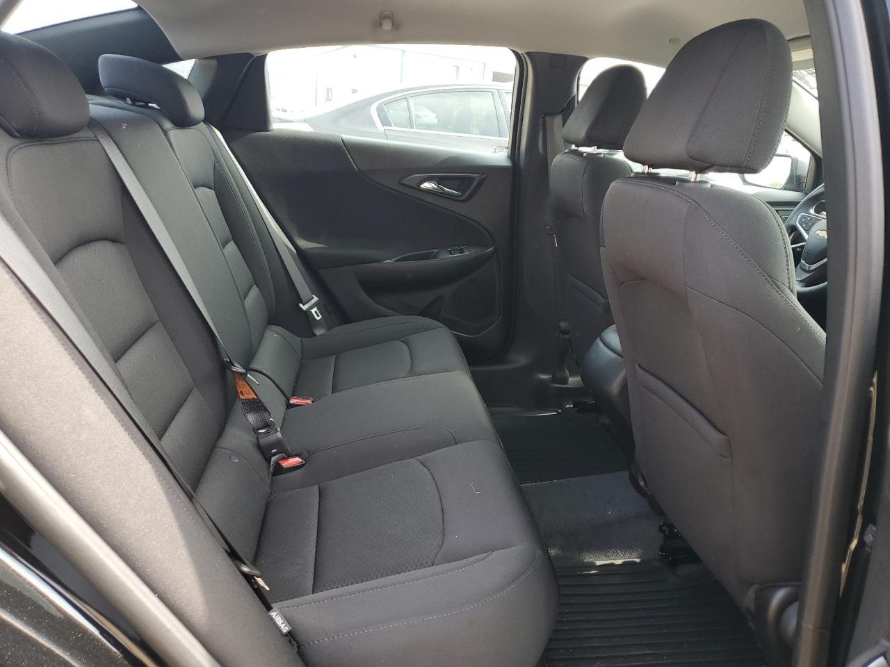 2022 CHEVROLET MALIBU LS VIN:1G1ZB5ST2NF154275