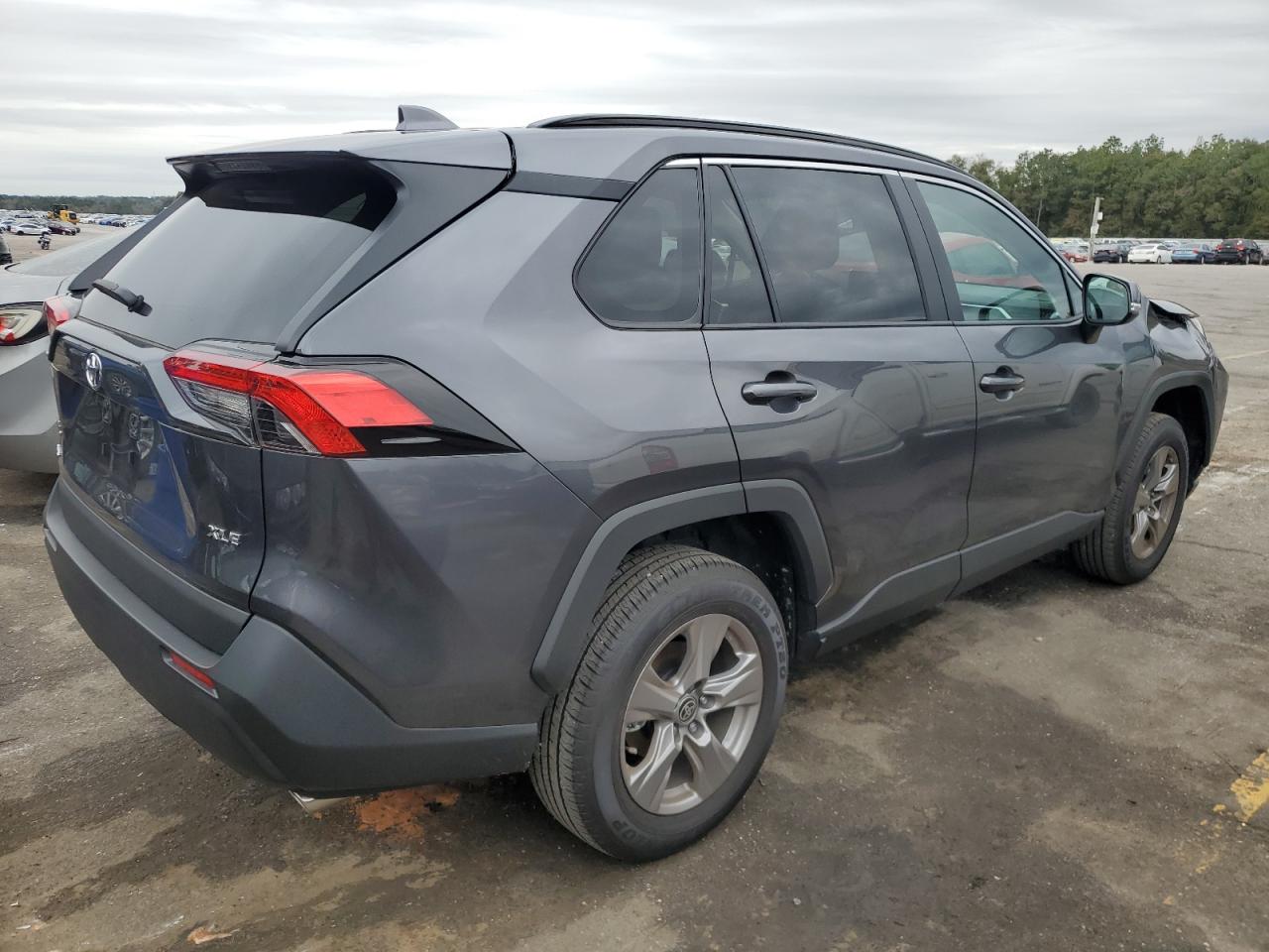 2023 TOYOTA RAV4 XLE VIN:2T3W1RFV4PC249309