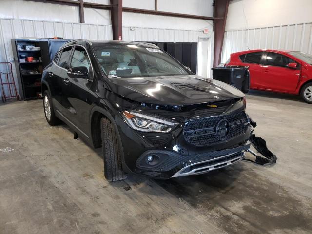 2021 MERCEDES-BENZ GLA 250 VIN: W1N4N4GB5MJ162152