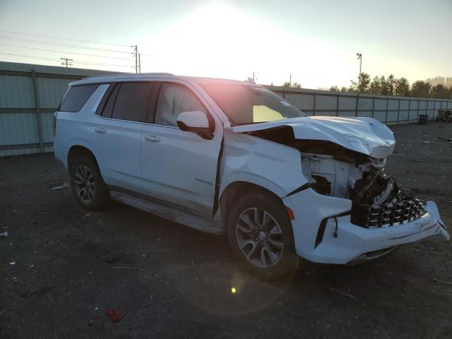 2021 CHEVROLET TAHOE C1500  LS VIN: 1GNSCMKD3MR454470