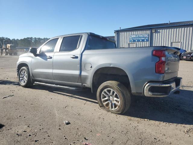 2021 CHEVROLET SILVERADO C1500 LT VIN: 1GCPWCEK4MZ260122