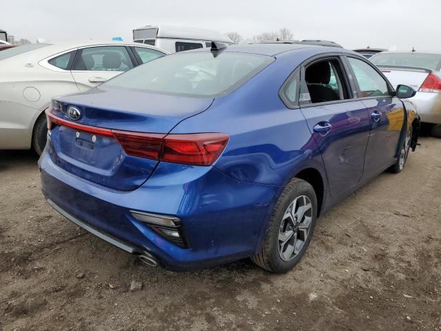 2021 KIA FORTE FE VIN: 3KPF24AD3ME412732