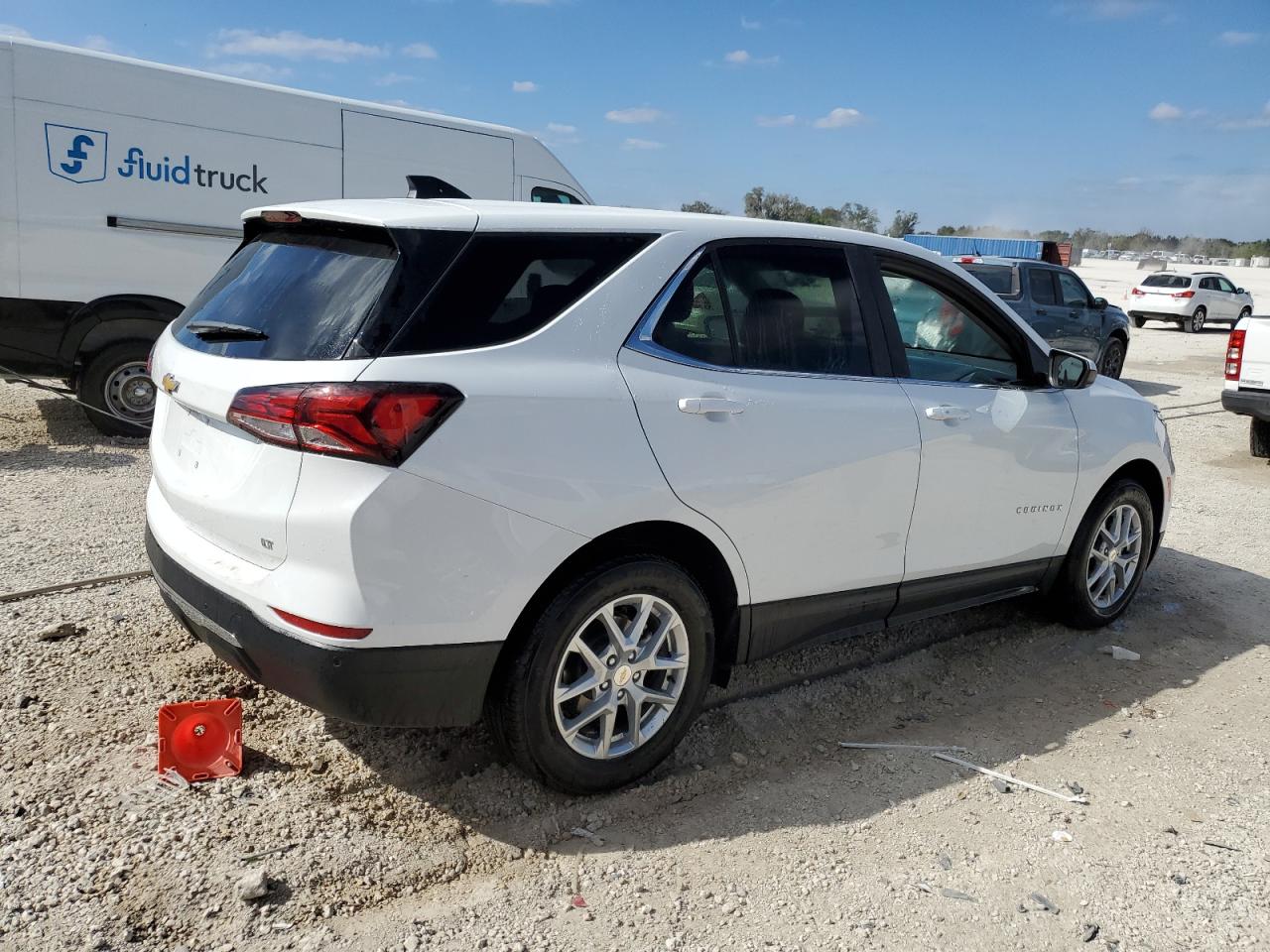 2024 CHEVROLET EQUINOX LT VIN:3GNAXKEG4RS138087