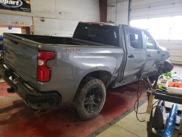 2021 CHEVROLET SILVERADO K1500 LT TRAIL BOSS VIN: 1GCPYFED6MZ169754