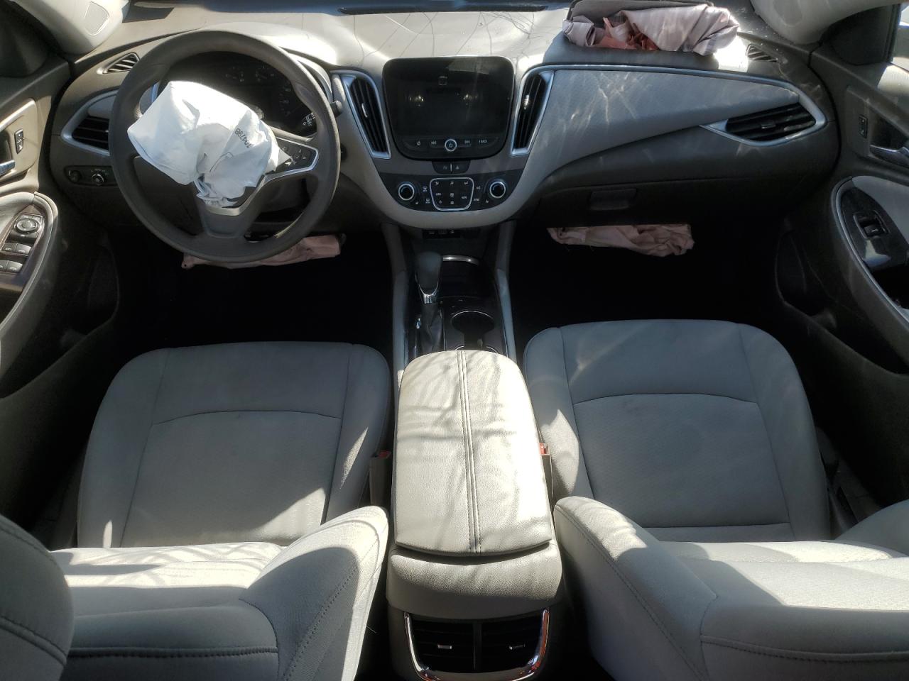 2022 CHEVROLET MALIBU LT VIN:1G1ZD5ST8NF204820