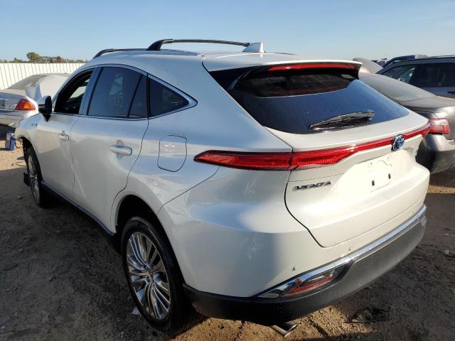 2021 TOYOTA VENZA LE VIN: JTEAAAAH2MJ002792