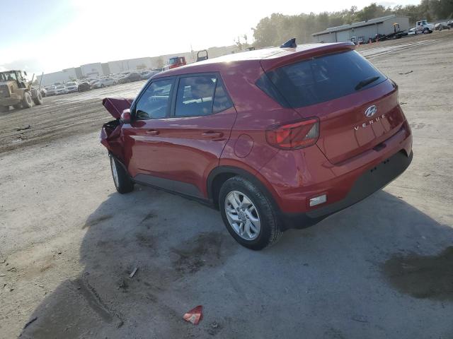 2021 HYUNDAI VENUE SE VIN: KMHRB8A30MU074814