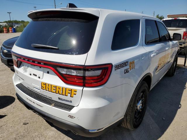 2021 DODGE DURANGO PURSUIT VIN: 1C4SDJFT4MC864882