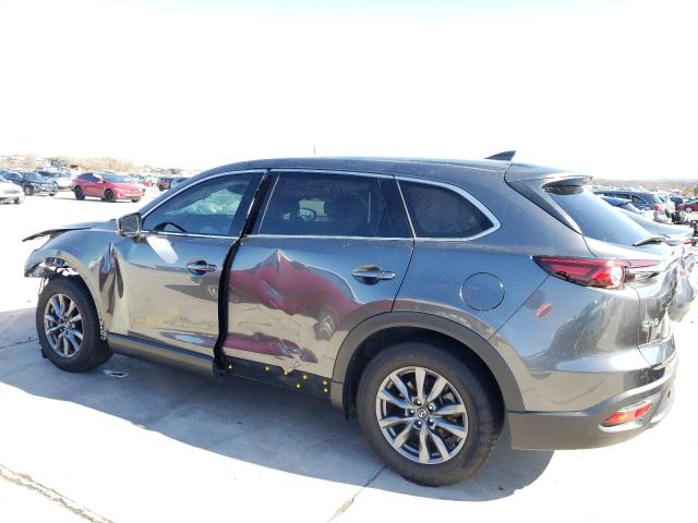 2021 MAZDA CX-9 TOURING VIN: JM3TCACY7M0501802