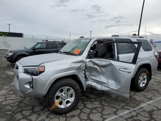 2021 TOYOTA 4RUNNER SR5 VIN: JTEEU5JRXM5233490