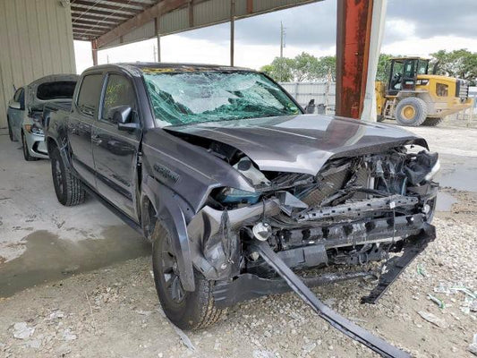 2021 TOYOTA TACOMA DOUBLE CAB VIN: 5TFAZ5CN3MX104056