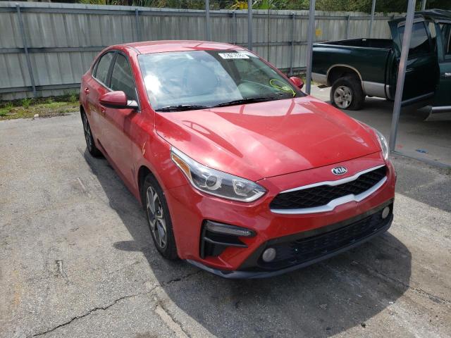 2021 KIA FORTE FE VIN: 3KPF24AD5ME352579