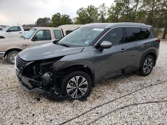 2021 NISSAN ROGUE SV VIN: 5N1AT3BA1MC774244