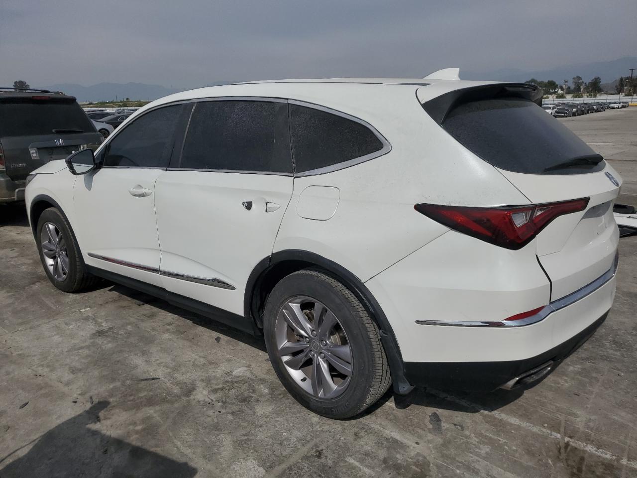 2022 ACURA MDX  VIN:5J8YE1H39NL007657