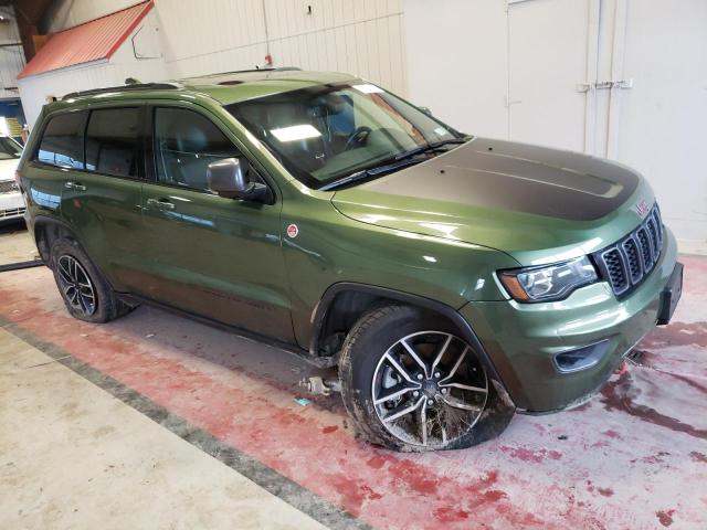 2021 JEEP GRAND CHEROKEE TRAILHAWK VIN: 1C4RJF***********