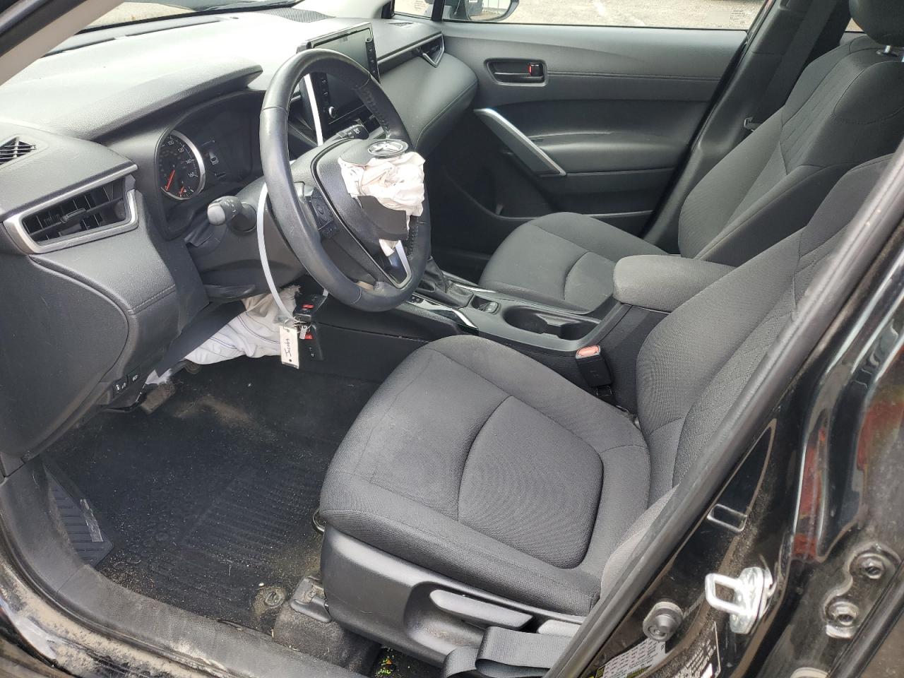 2022 TOYOTA COROLLA CROSS LE VIN:7MUBAABG8NV007844