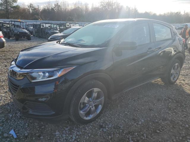 2021 HONDA HR-V LX VIN: 3CZRU5H30MM701478