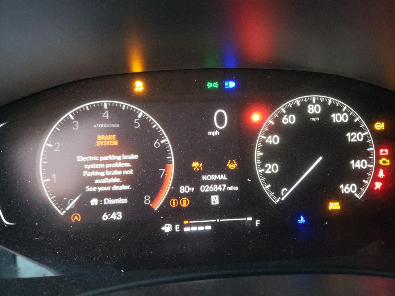 2022 HONDA CIVIC SPORT VIN:19XFL2H81NE020697
