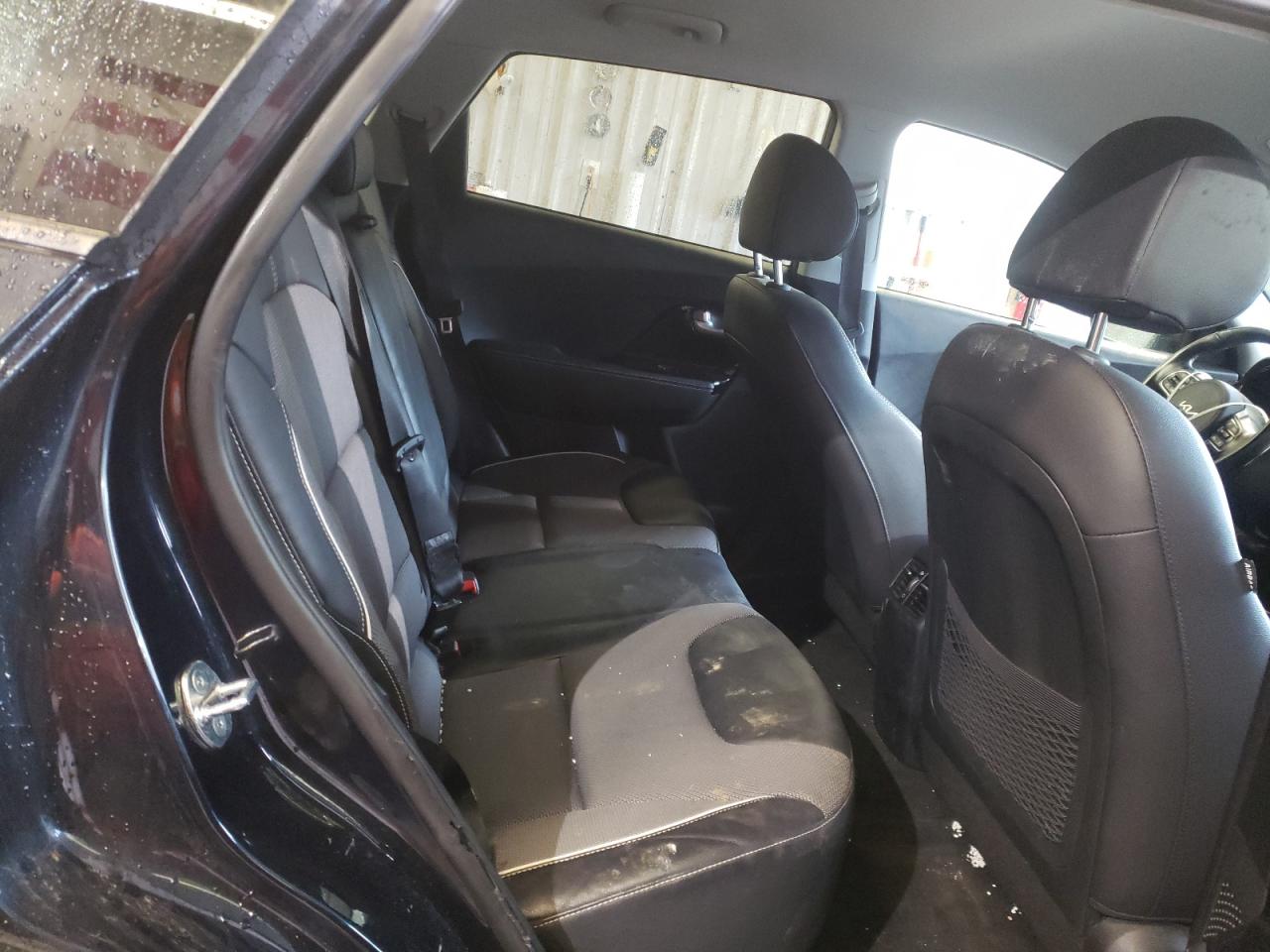 2022 KIA NIRO S VIN:KNDCC3LG7N5122847